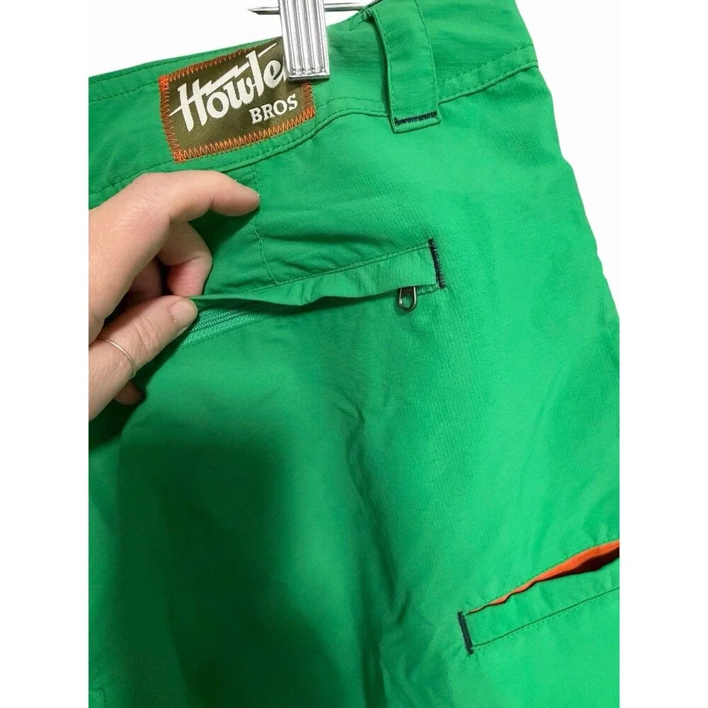 Howler Bros Board Shorts Swim Trunks Stretch  Beach Men’s 36 Surf Streetwear